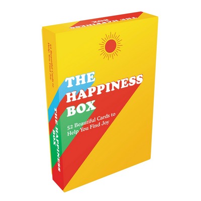 The Happiness Box (52 Beautiful Cards to Help You Find Joy)