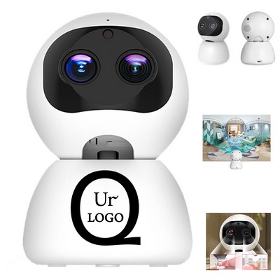 Wireless Security Camera For Home