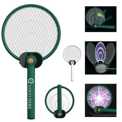 Foldable Electric Fly Swatter