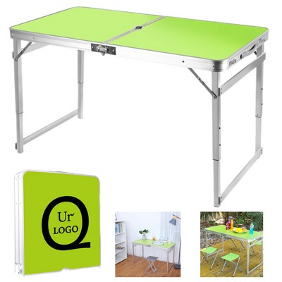 Portable Outdoor Folding Picnic Table