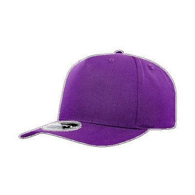 Decky Structured Cotton/Poly Blend Cap