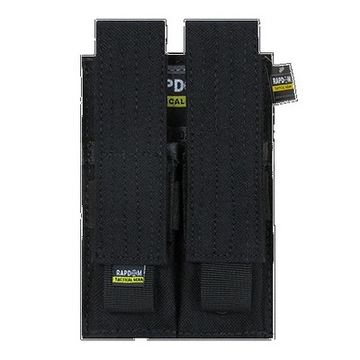 Rapid Dominance Double Pistol Mag Pouch