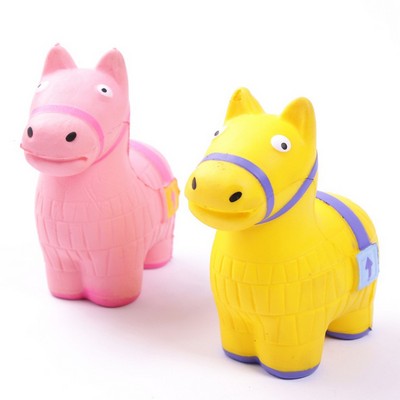 Slow Rebound Pony Stress Relief Toy