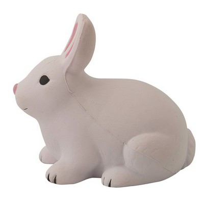 New Foam Rabbit Shaped Stress Reliever