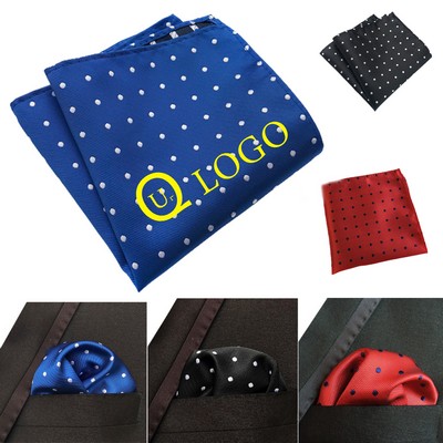 Men Pocket Square Handkerchief