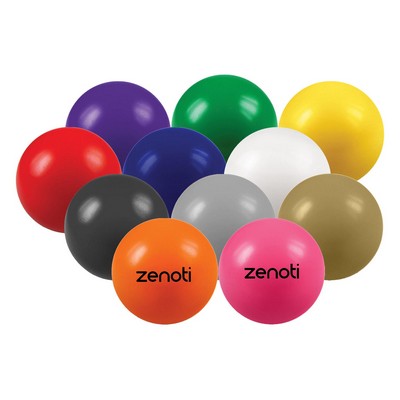 2 1/2" PU Foam Stress Reliever Ball