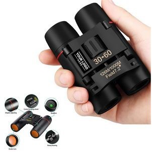 Compact Binoculars for Easy Viewing and Portability