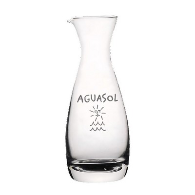 24oz. Glass Carafe