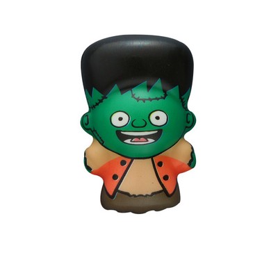 Foam Halloween Zombie Stress Relief Toy