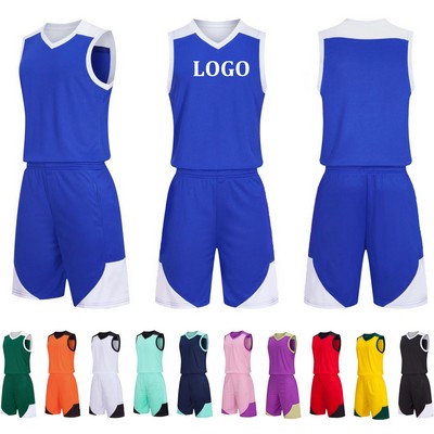 Men Basketball Jersey