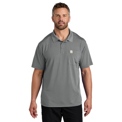 Carhartt Force® Snag-Resistant Pocket Polo