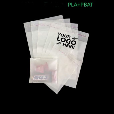 PLA+PBAT Biodegradable Bag OPP Bag