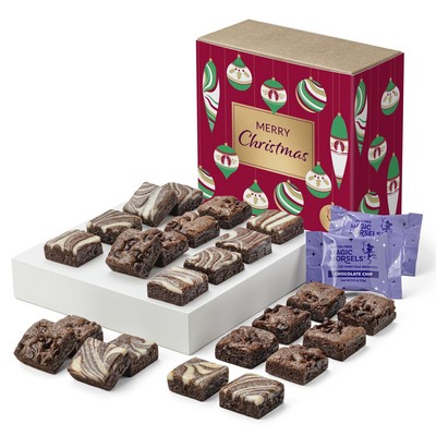 Christmas Gluten-Free Morsels 24 Box