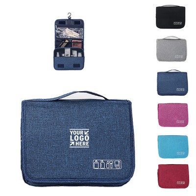 Tote Toiletry Bag