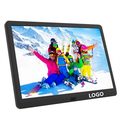 10 Inch Digital Photo Frame With IPS Screen