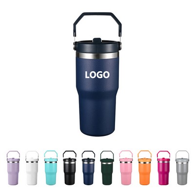 Stainless Steel Travel Tumbler (20oz) Double-Walled