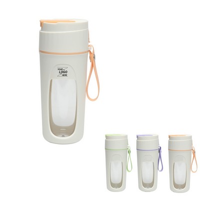 Portable Blender Bottle