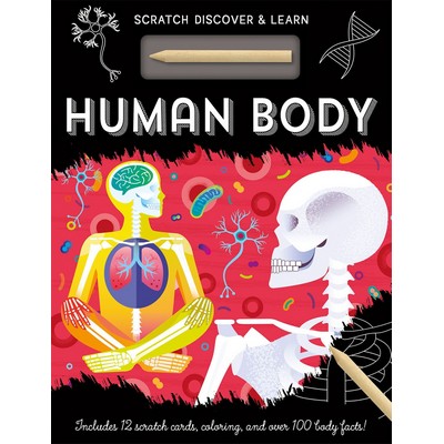 Human Body - 9781801051347