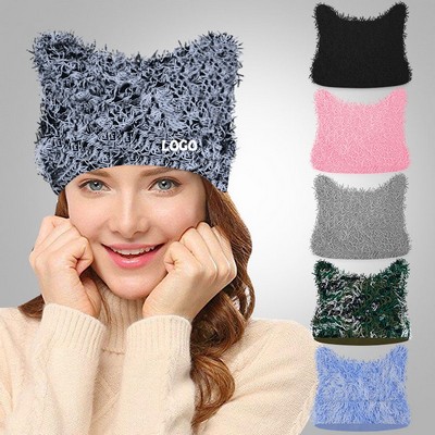 Cat Ear Beanie