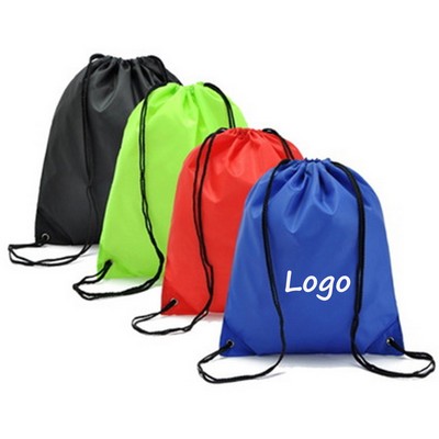 Sports Drawstring Backpack