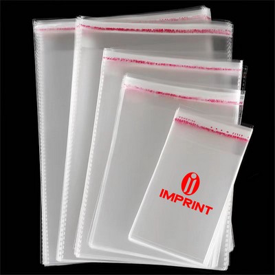 OPP Self-Sealing Cellophane Bags