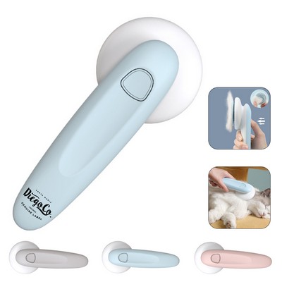 Pet Hair Grooming Brush