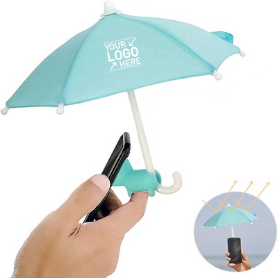 Phone Umbrella Suction Cup Stand