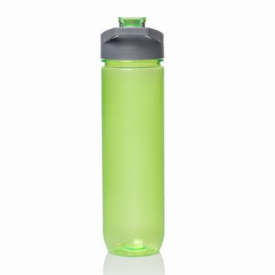 Clear Plastic Sports Bottles 28 oz