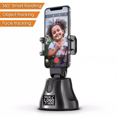 360-Degree Auto Smart Selfie Stick with Tracker