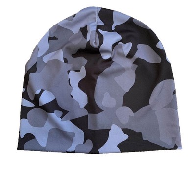 Sublimated Beanie