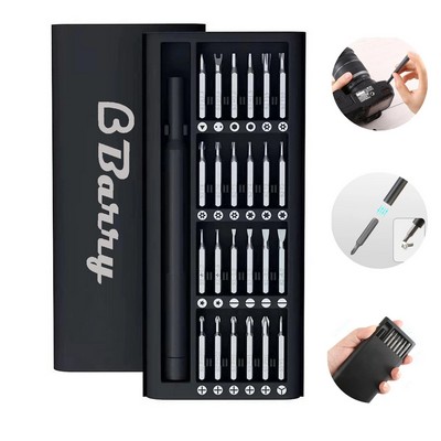 24 In 1 Multi-Use Precision Screwdriver Set