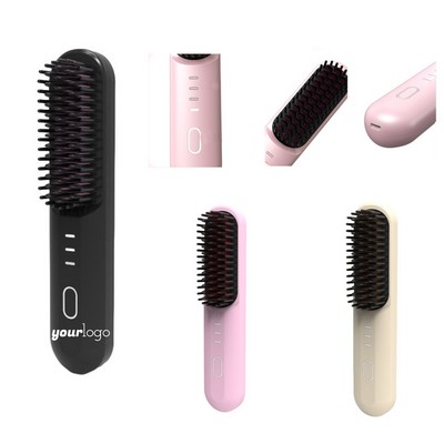 Wireless Straightening Comb