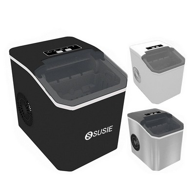 Portable Ice Maker Machine