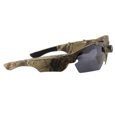 Coleman Visionhd 1080P/16Mp Video Sunglasses