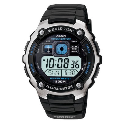 Casio Multi-Function Mens Sport Watch