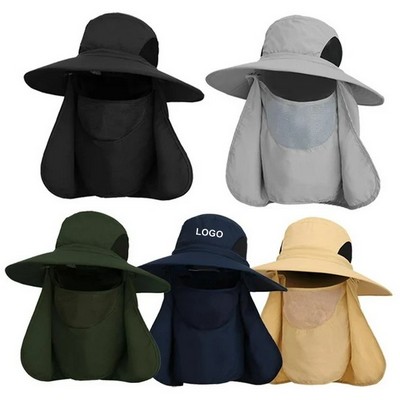 Outdoor UV Protection Sun Hat