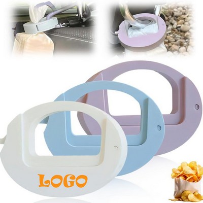 Daily Household Storage Food Bag Sealing Safety Clip