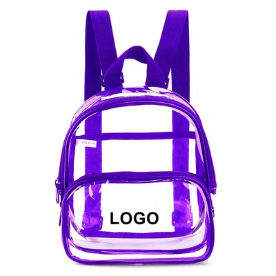 Transparent Backpack