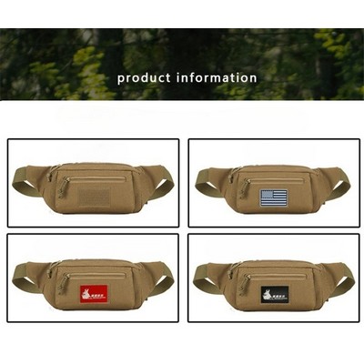 Tactical Waist Pack