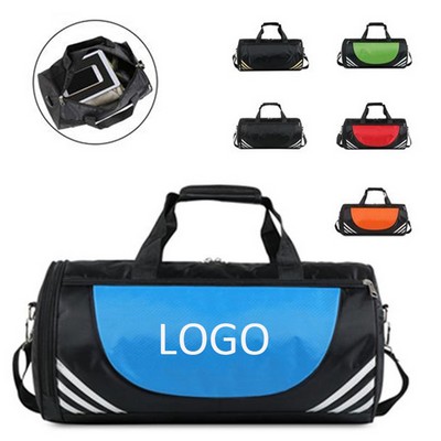 Portable Sports Fitness Bag