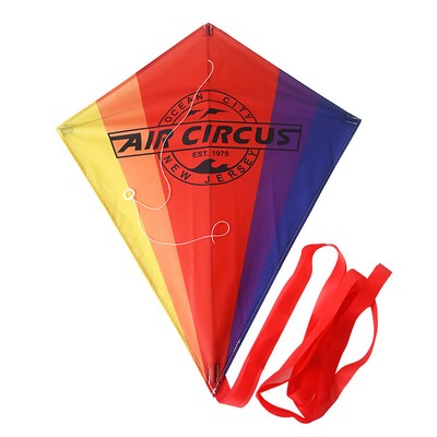 Diamond Nylon Kite