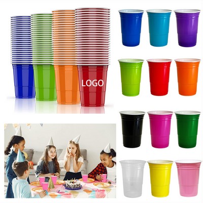 Disposable Party Drinking Cups