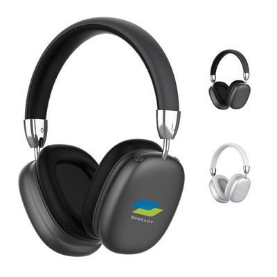 Bluetooth 5.2 Wireless On-Ear Headphones