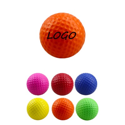 Golf Indoor Practice Soft Ball