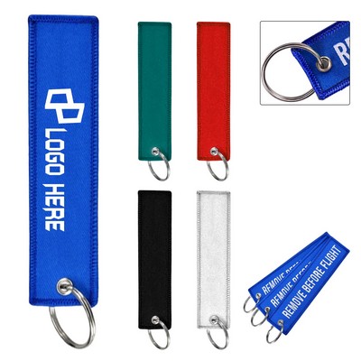 Flight Key Tags