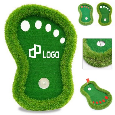 Floating Golf Putting Green