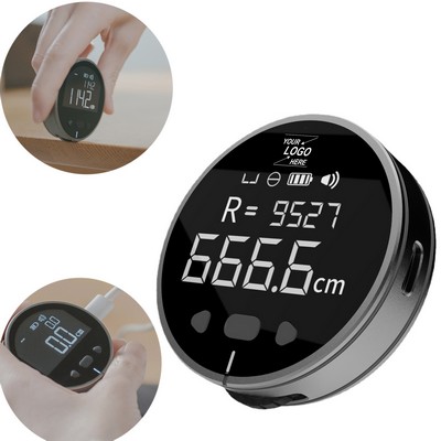 Rechargeable Smart Digital Measuring Tape