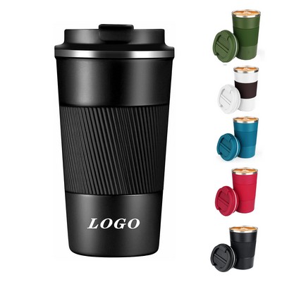 17 Oz Travel Insulated Coffee Mug