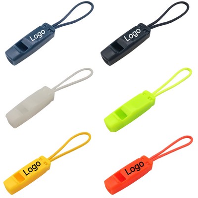 Emergency Safety Whistle