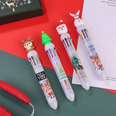 Customizable Push-to-Motion Ballpoint Pens